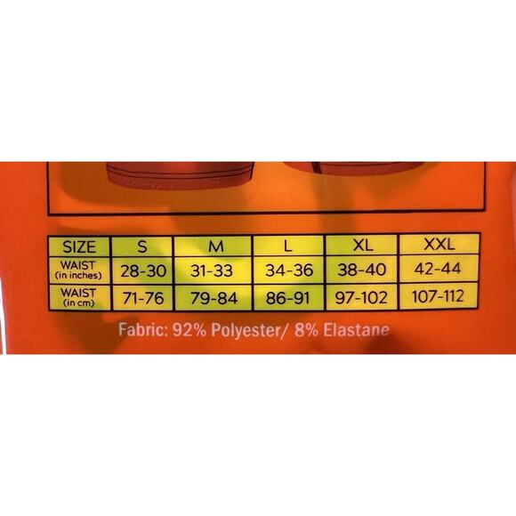 Mens Large 34-36 Reese’s Peanut Butter Cups SWAG Boxer Briefs‎ One Pair - Picture 4 of 4